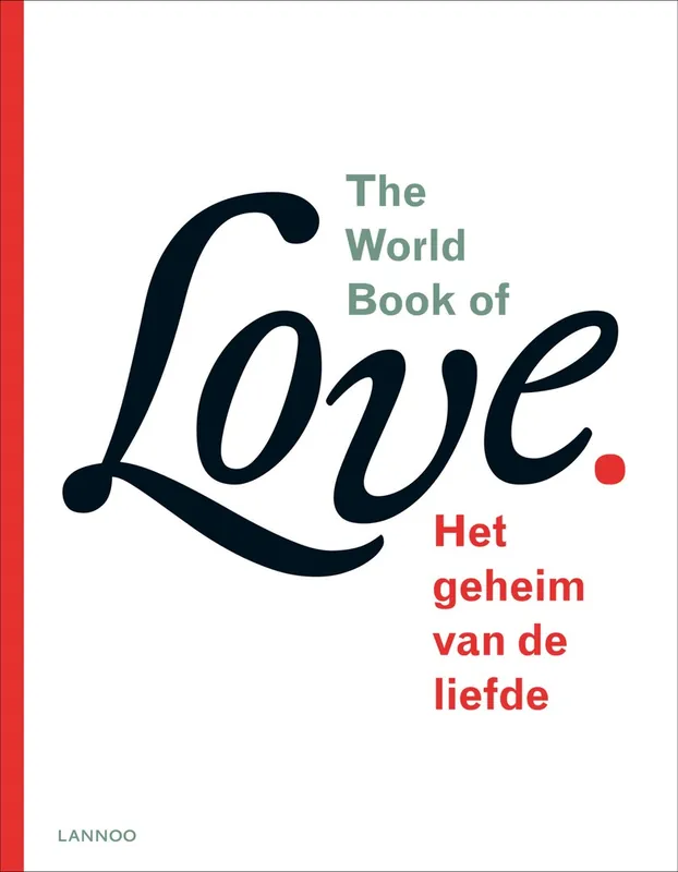 The World Book of Love - Leo Bormans Laatste Versie