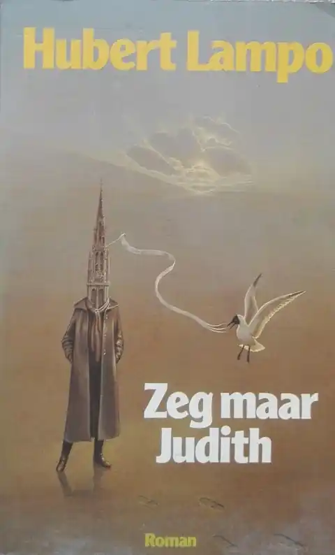 Zeg maar Judith - Hubert Lampo Lage Kosten