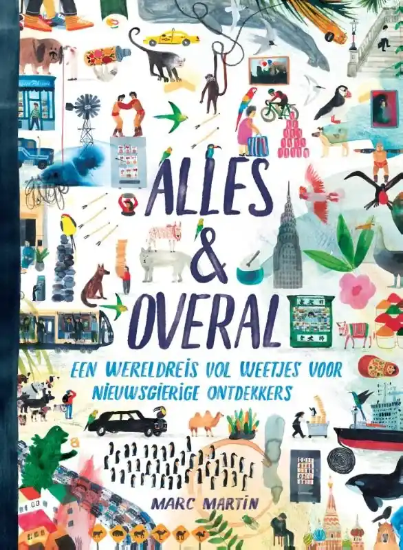 Actieprijs Alles en overal