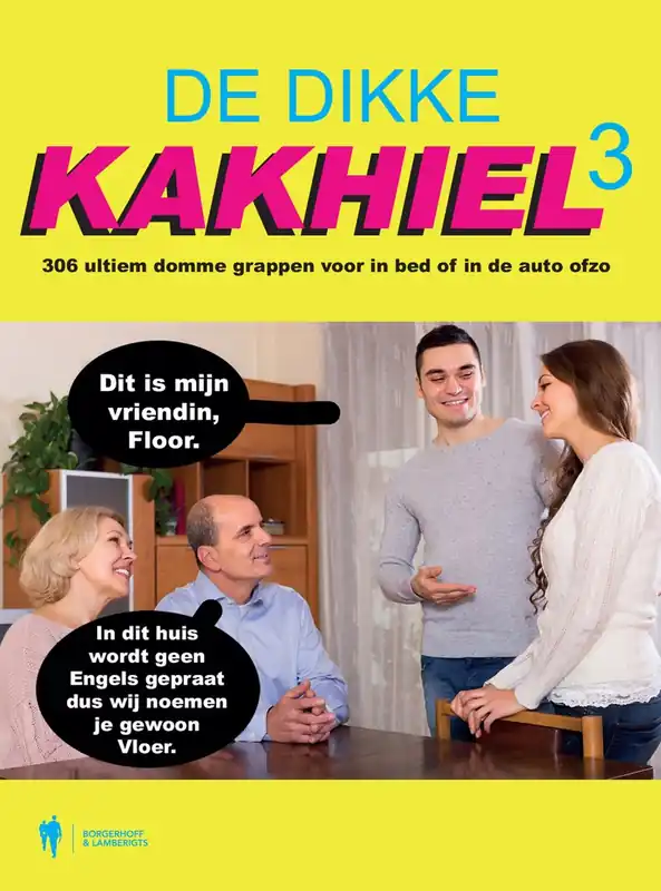 Tijdelijk Beschikbaar 3 - Kakhiel