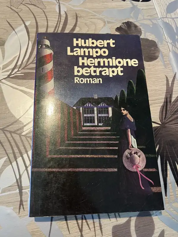 Hermione betrapt - Hubert Lampo Favoriet