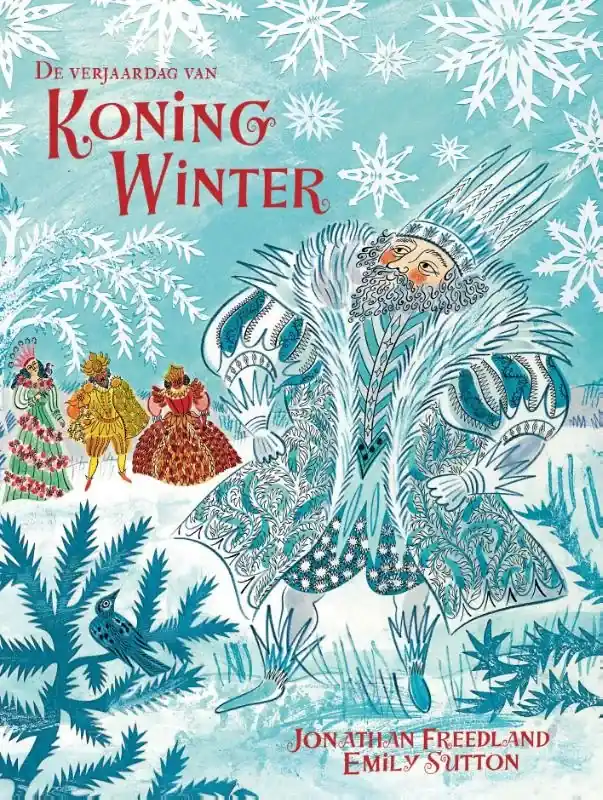 Gratis Retour De verjaardag van Koning Winter