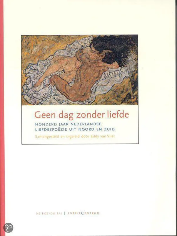 Gratis Retour Geen dag zonder liefde - Eddy van Vliet