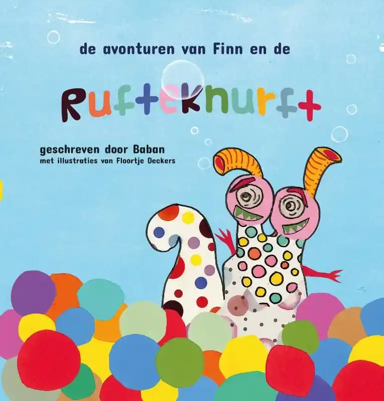 Goedkoop De avonturen van Finn en de Rufteknurft