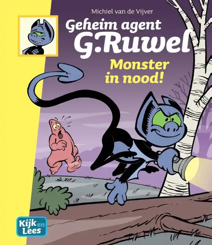 Monster in nood! Populair