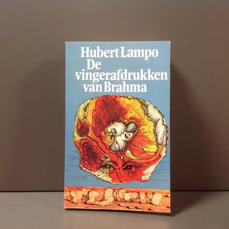 Direct Verzonden De vingerafdrukken van Brahma - 1e druk - Hubert Lampo