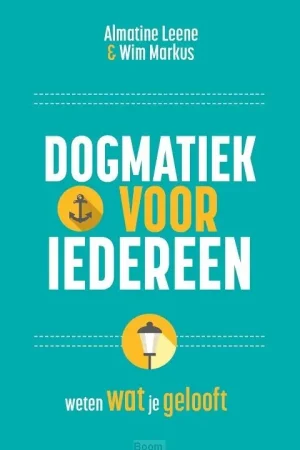 Aanbieding Dogmatiek voor iedereen