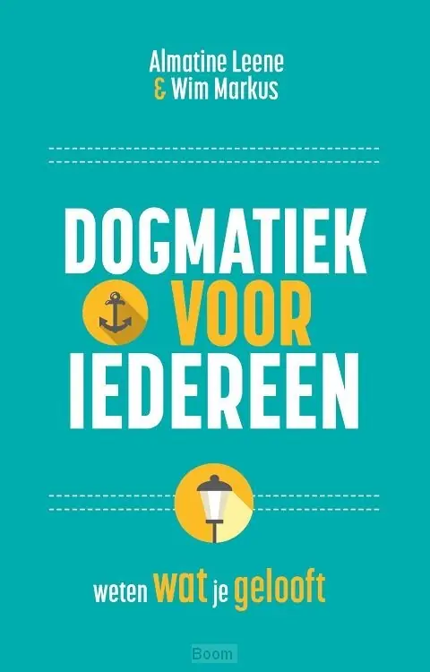 Aanbieding Dogmatiek voor iedereen