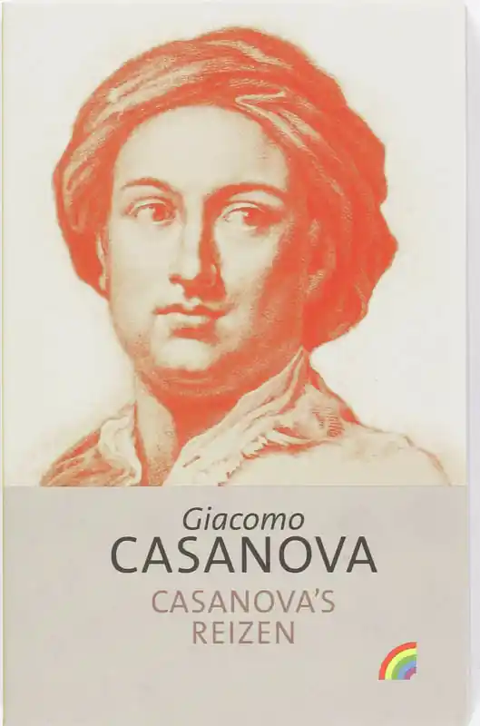 Rechtstreeks Van De Fabrikant Casanova's reizen - Giacomo Casanova