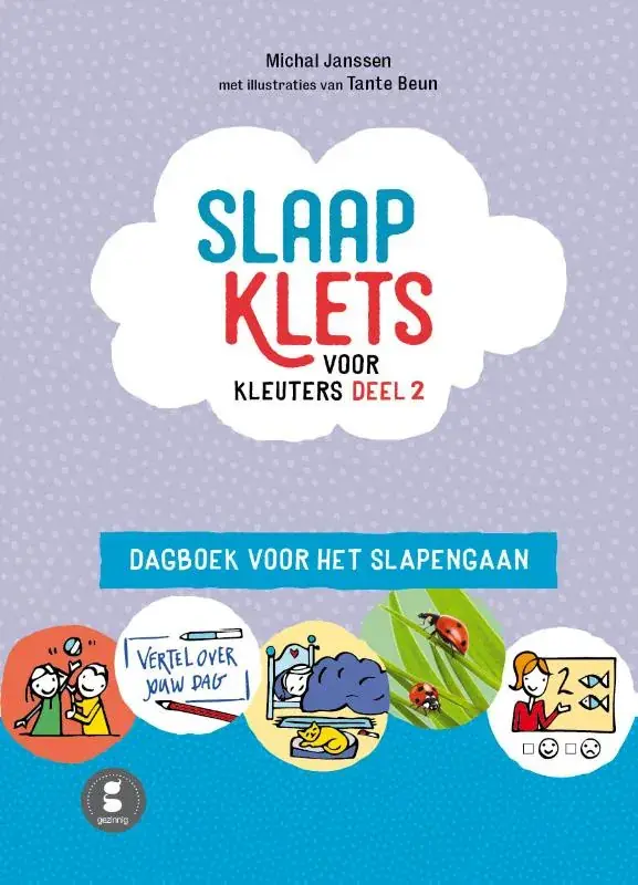 Slaapklets voor kleuters deel 2 Favoriet