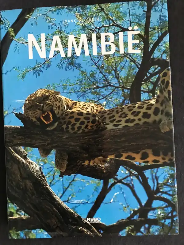 Namibie - F. Deterding Meest Verkocht