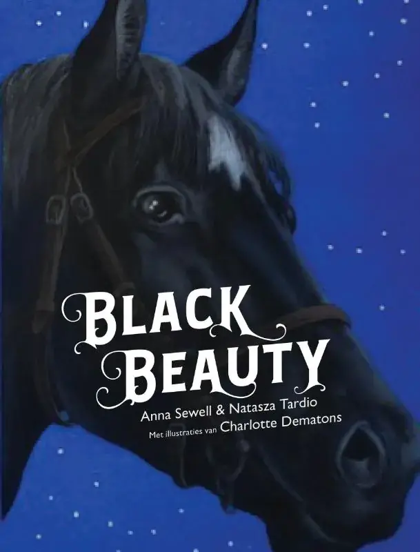 Black Beauty Beperkte Voorraad