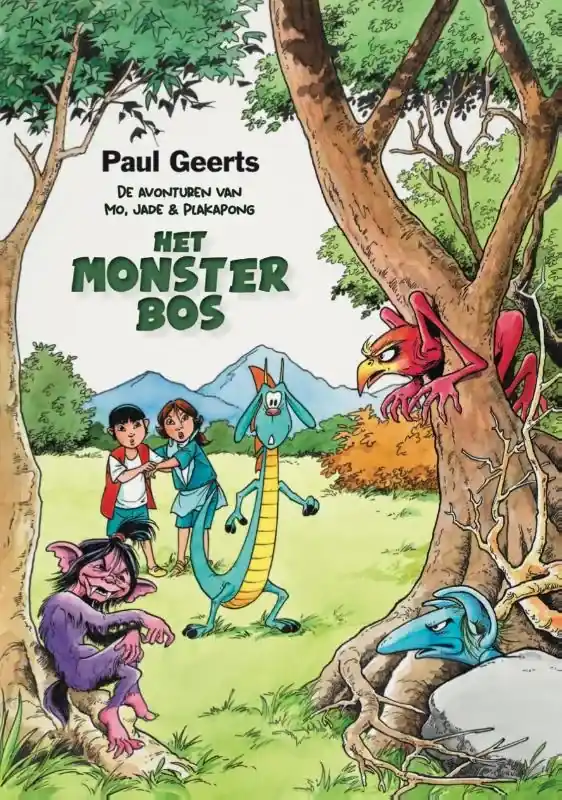 Lage Kosten Het Monsterbos