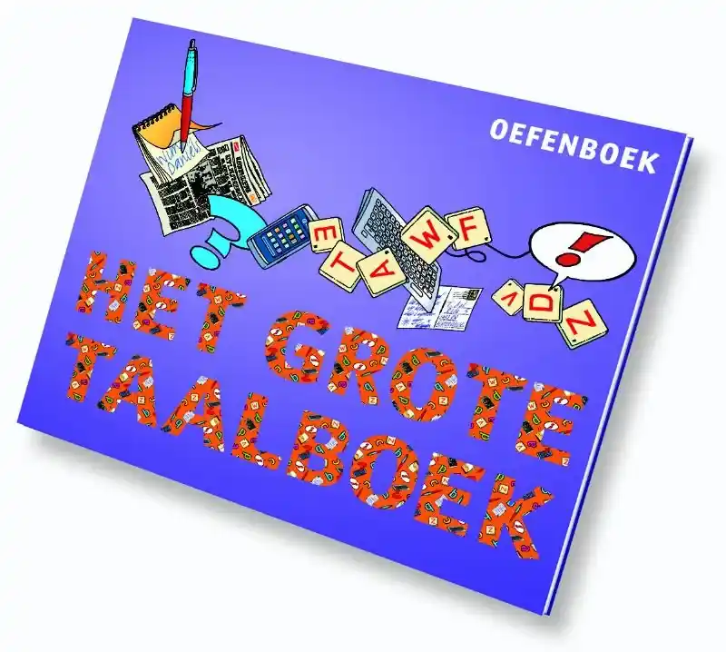 Oefenboek Rechtstreeks Van De Fabrikant