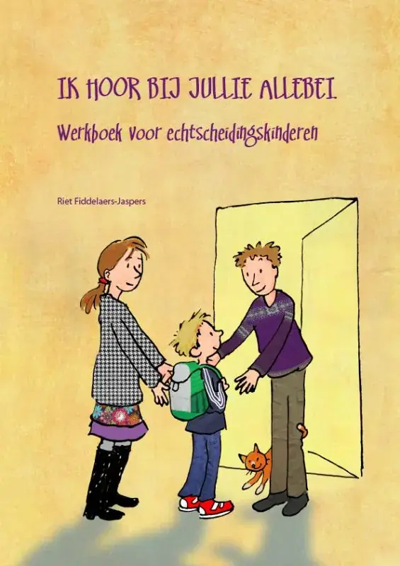 Gratis Verzending Ik hoor bij jullie allebei