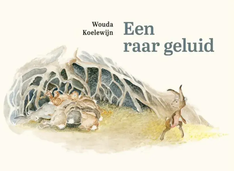 Finale Uitverkoop Een raar geluid