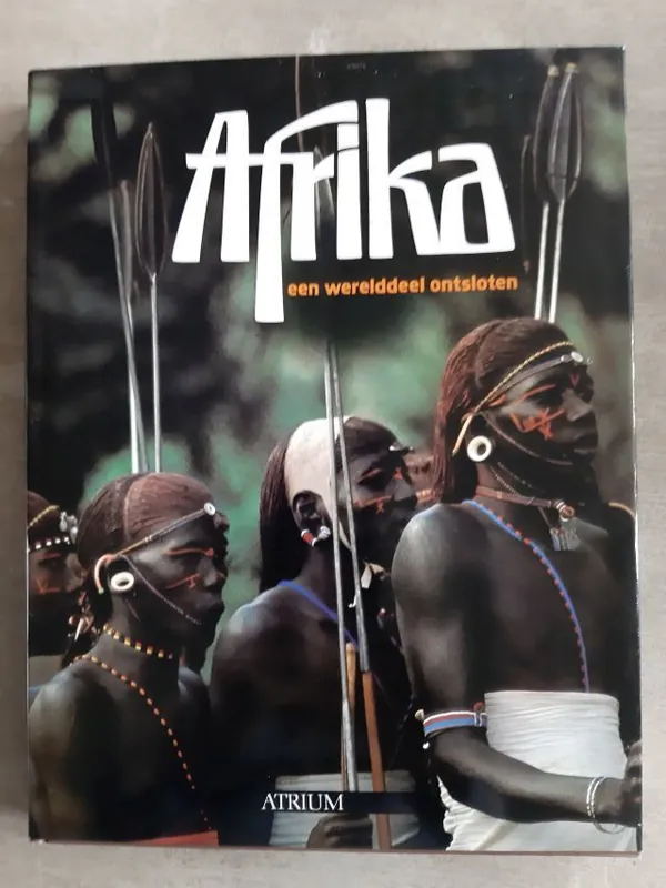 Superprijs Afrika, een werelddeel ontsloten - Rene Gordon