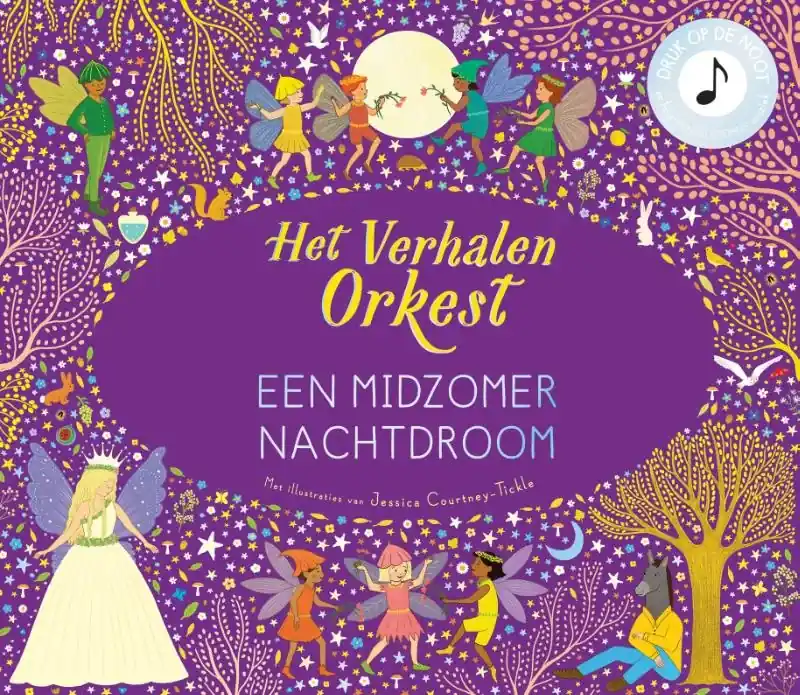 Een Midzomernachtdroom Express Levering