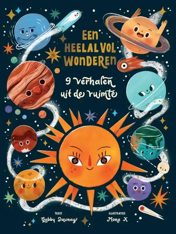 Een heelal vol wonderen Laatste Kans