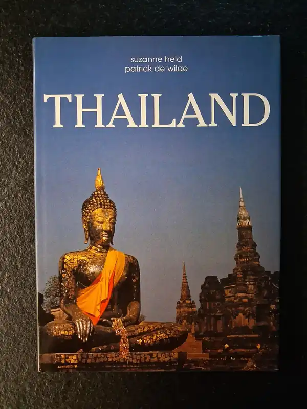 Op ontdekkingsreis door thailand - Bill Harris Koopje