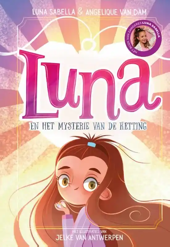 Luna en het mysterie van de ketting Beste Prijs