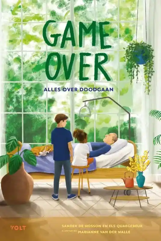 Game over Express Levering