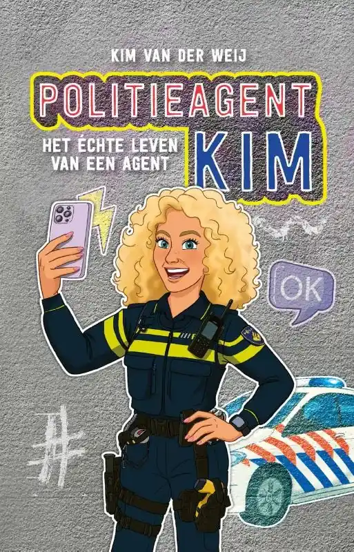 Politieagent Kim Fabrieksprijs
