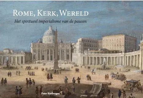 Beperkte Voorraad Rome, Kerk, Wereld