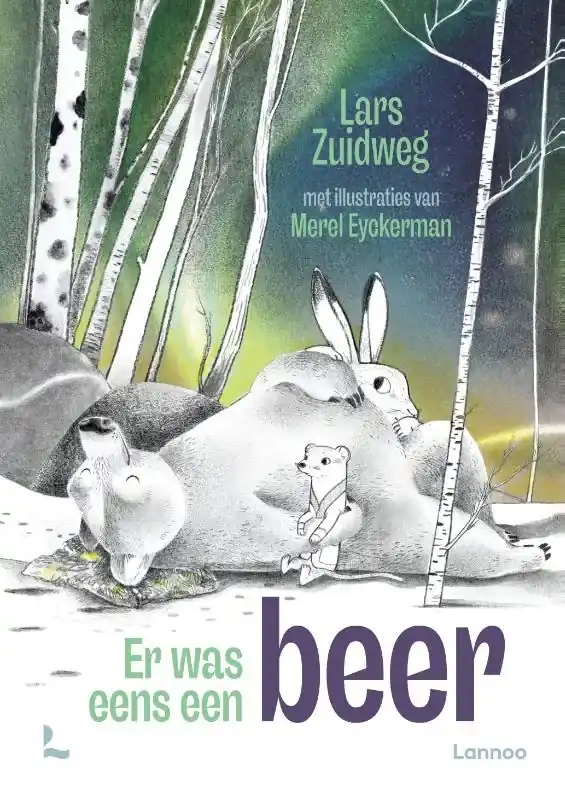 Bestel Nu Er was eens een beer