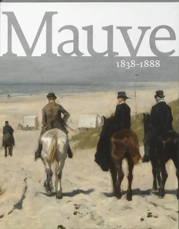 Gratis Retour Anton Mauve 1838-1888 - Renske Cohen Tervaert