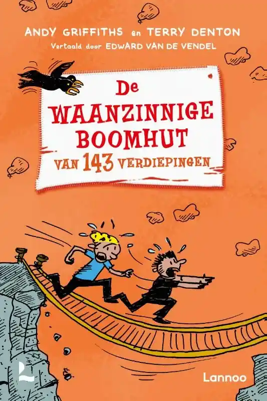 Must-Have De waanzinnige boomhut van 143 verdiepingen