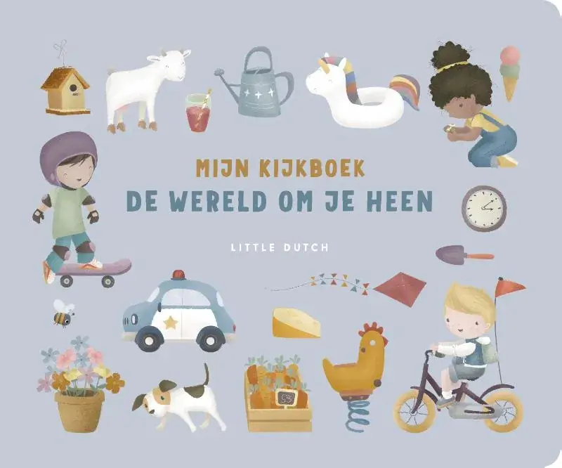De wereld om je heen Nu Kopen