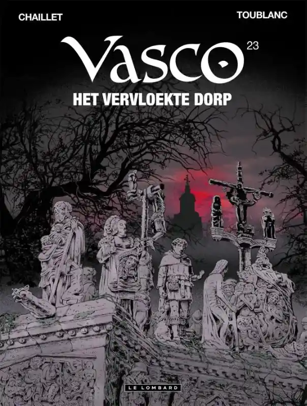 Het vervloekte dorp Lage Kosten