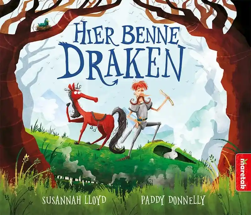 Hier benne draken Bestseller