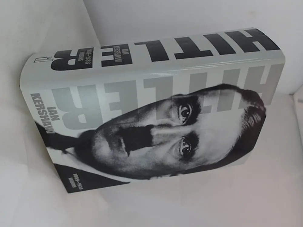 Voordeelprijs Hitler 1889 to 1936 Hubris - Ian Kershaw