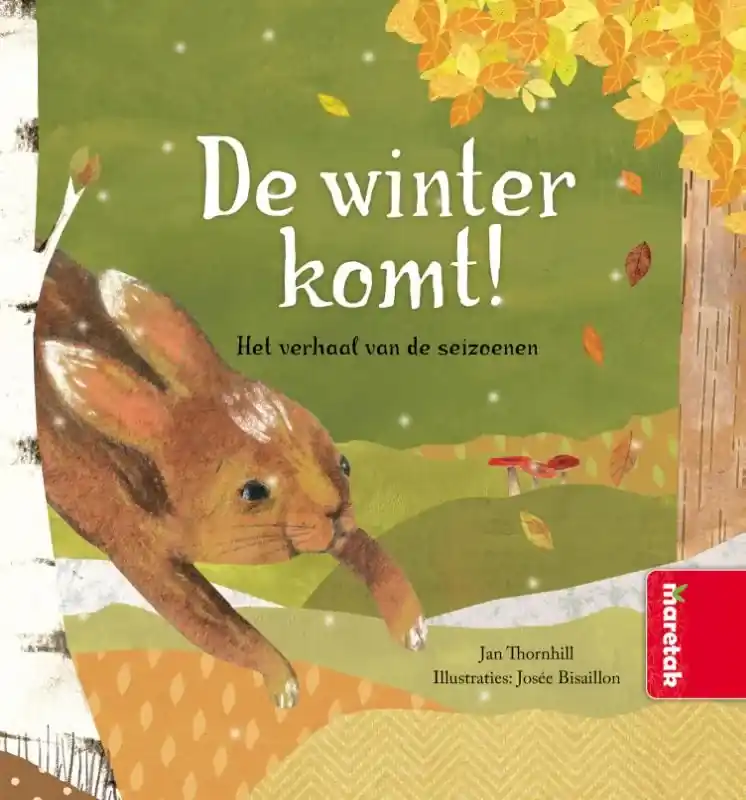 De winter komt! Het verhaal van de seizoenen Veilige Betaling