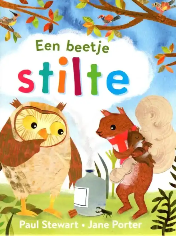 Speciale Aanbieding Een beetje stilte