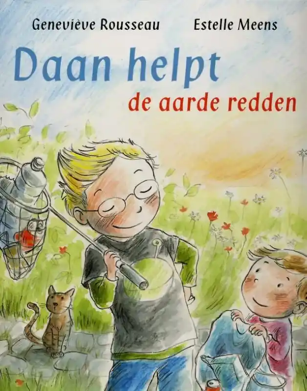 Lage Kosten Daan helpt de aarde redden