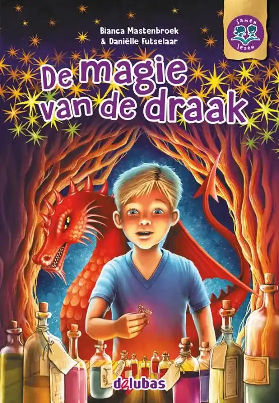 Exclusieve Aanbieding De magie van de draak
