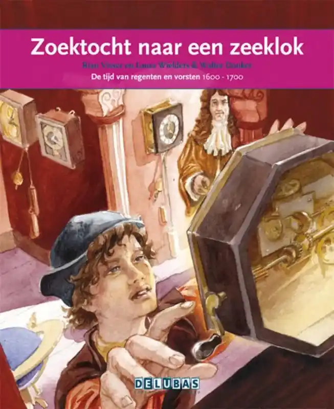 Zoektocht naar een zeeklok Exclusieve Aanbieding