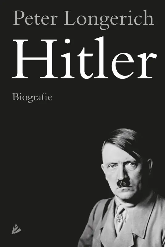 Merkproduct Hitler - Peter Longerich