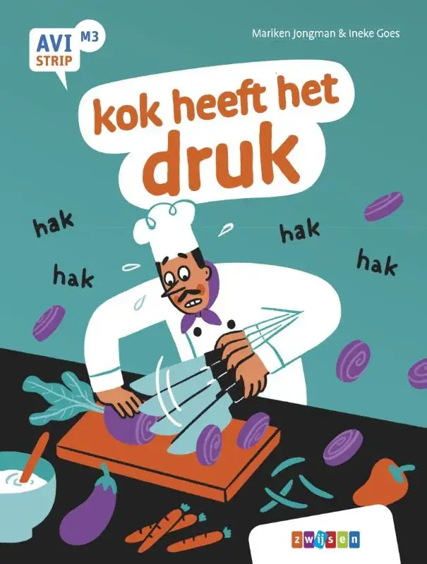 kok heeft het druk Koop Online
