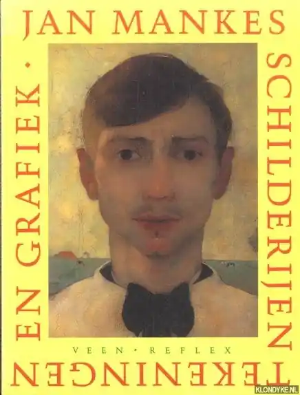 Jan mankes schilderyen tekeningen grafiek - Lange Koop Online