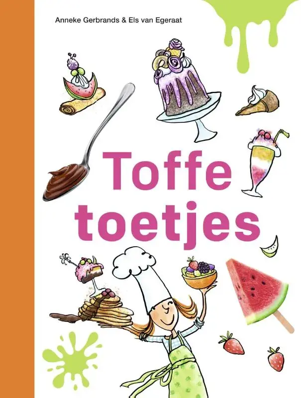 Toffe toetjes Snelle Levering