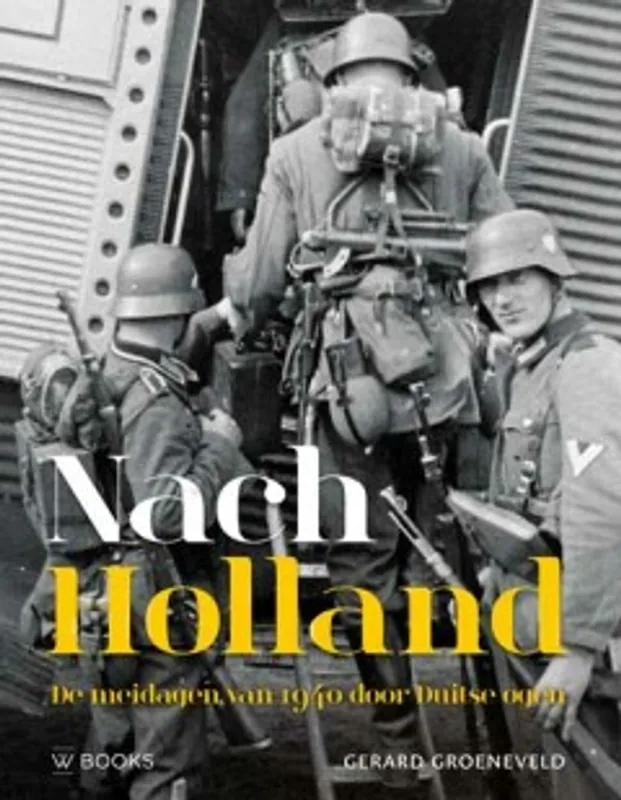 Nach Holland - Gerard Groeneveld Populair