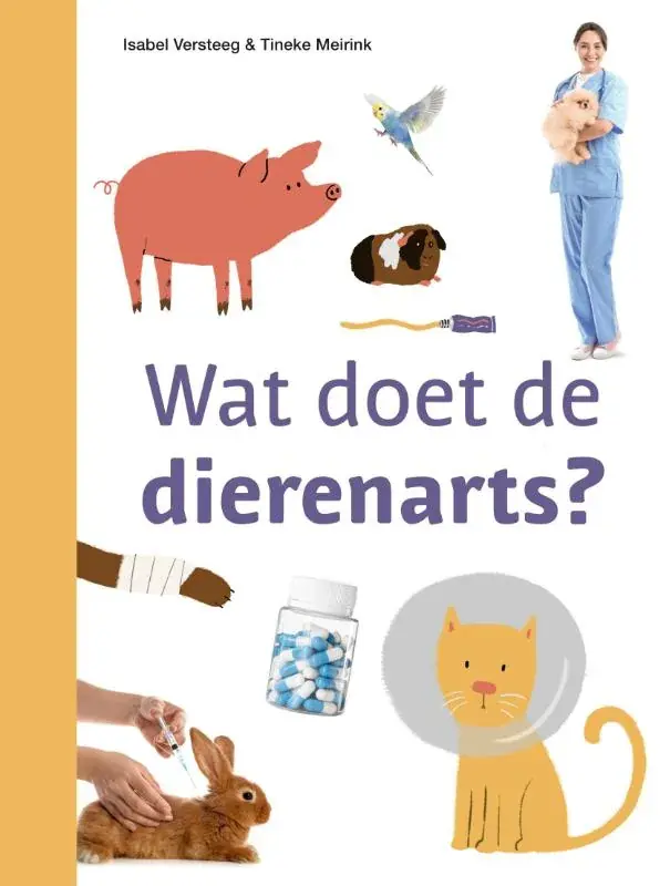 Lage Kosten Wat doet de dierenarts?