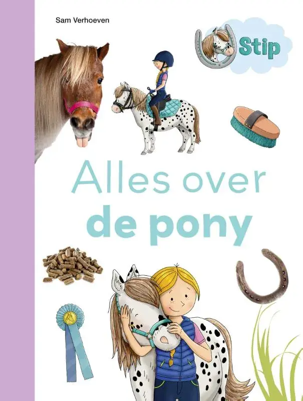 Favoriet Alles over de pony