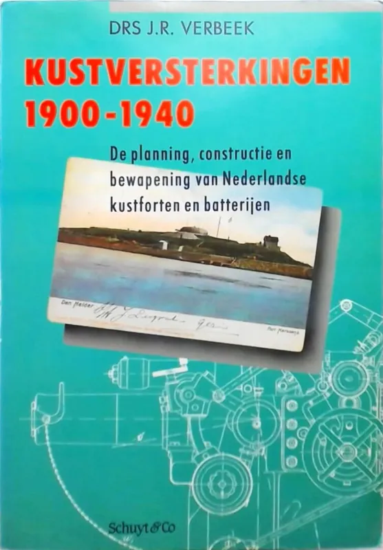 Kustversterkingen 1900-1940 - Verbeek Hoge Kwaliteit