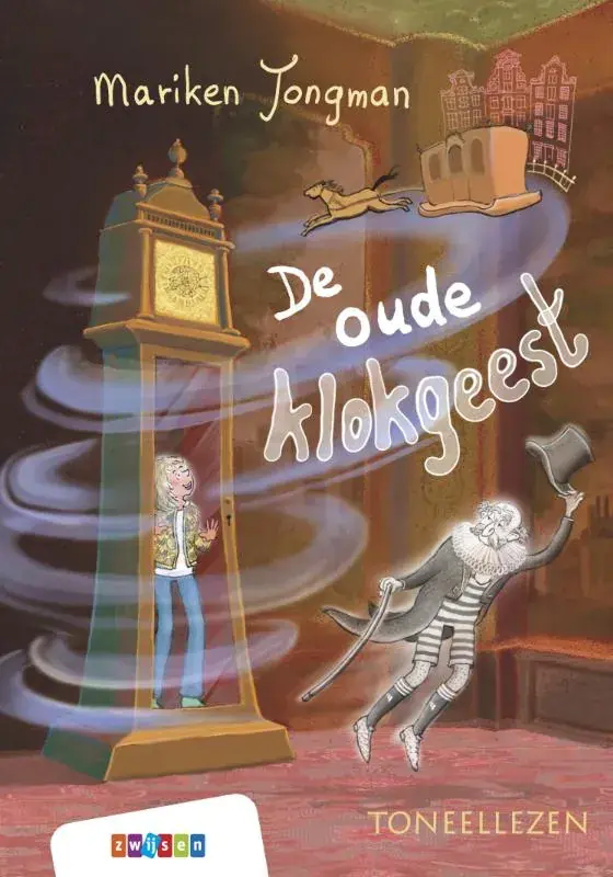 De oude klokgeest Bestel Nu