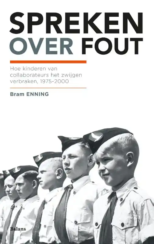 Premium Spreken over fout - Bram Enning